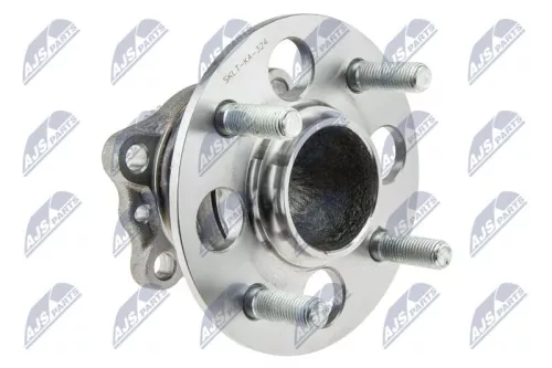 NTY NTY KLT-KA-324 Rear Rear Left Rear Right NTY Wheel Bearing Kit 