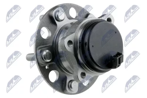 Rear Rear Left Rear Right NTY Wheel Bearing Kit