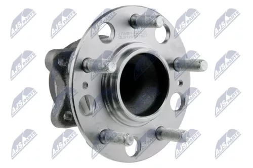NTY NTY KLT-KA-330 Rear Rear Left Rear Right NTY Wheel Bearing Kit 