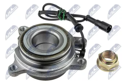 NTY NTY KLT-LR-003B Rear Rear Left Rear Right NTY Wheel Bearing Kit 