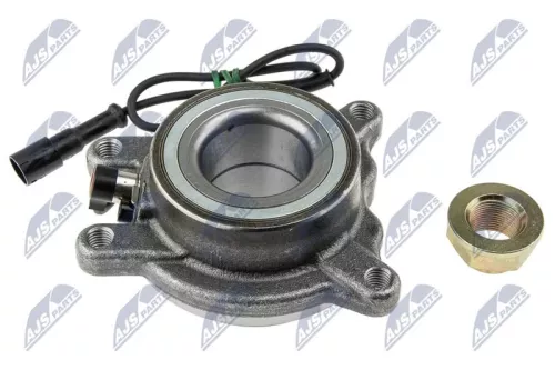 NTY NTY KLT-LR-003B Rear Rear Left Rear Right NTY Wheel Bearing Kit 