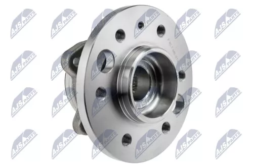NTY NTY KLT-ME-019 Rear Rear Left Rear Right NTY Wheel Bearing Kit 