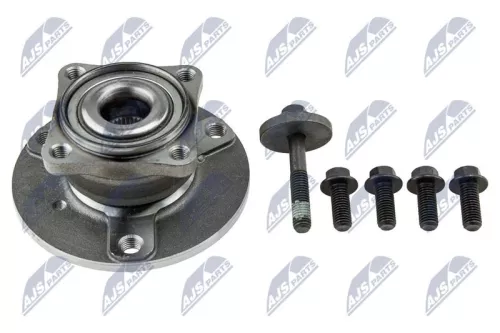 Rear Rear Left Rear Right NTY Wheel Bearing Kit