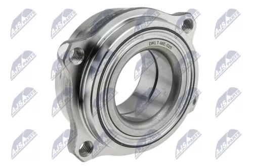 Rear Rear Left Rear Right NTY Wheel Bearing Kit