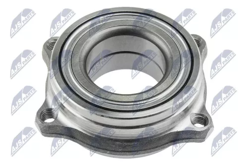 NTY NTY (KLT-ME-025) Rear Rear Left Rear Right NTY Wheel Bearing Kit 