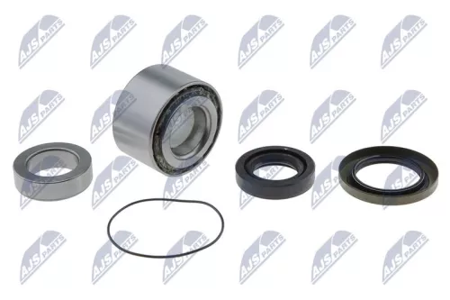 NTY NTY KLT-MS-018 Rear NTY Wheel Bearing Kit 