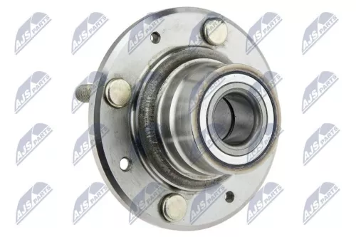 Rear Rear Left Rear Right NTY Wheel Bearing Kit