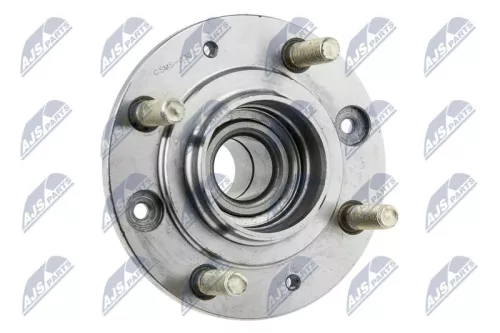 NTY NTY KLT-MS-030 Rear Rear Left Rear Right NTY Wheel Bearing Kit 