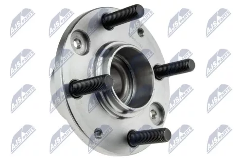 NTY NTY KLT-MS-032 Rear Rear Left Rear Right NTY Wheel Bearing Kit 