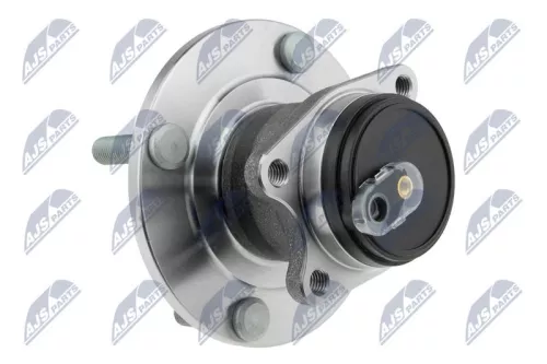 NTY NTY KLT-MS-044 Rear Rear Left Rear Right NTY Wheel Bearing Kit 