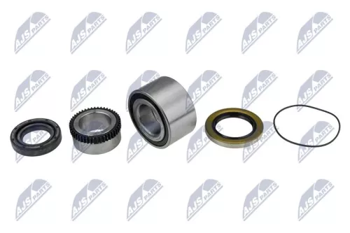 NTY NTY KLT-MS-054 Rear Rear Left Rear Right NTY Wheel Bearing Kit 