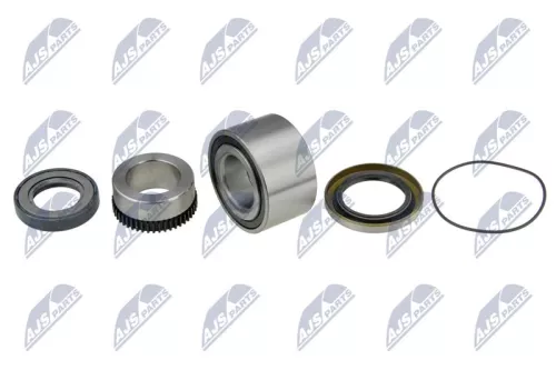 NTY NTY KLT-MS-054 Rear Rear Left Rear Right NTY Wheel Bearing Kit 