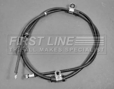 FIRST LINE FIRST LINE (FKB2113) Cable Pull, parking brake 