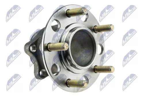 NTY NTY KLT-MS-058 Rear Rear Left Rear Right NTY Wheel Bearing Kit 