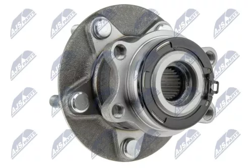 Rear Rear Left Rear Right NTY Wheel Bearing Kit