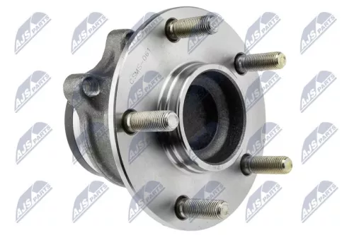 NTY NTY KLT-MS-061 Rear Rear Left Rear Right NTY Wheel Bearing Kit 