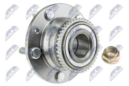 Rear Rear Left Rear Right NTY Wheel Bearing Kit