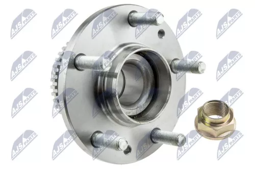 NTY NTY KLT-MZ-030 Rear Rear Left Rear Right NTY Wheel Bearing Kit 