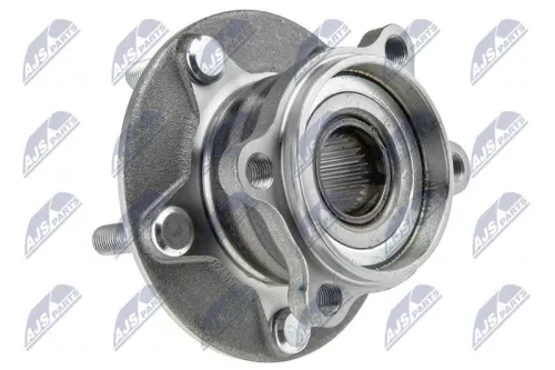Rear Rear Left Rear Right NTY Wheel Bearing Kit