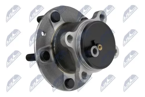NTY NTY KLT-MZ-062 Rear Rear Left Rear Right NTY Wheel Bearing Kit 
