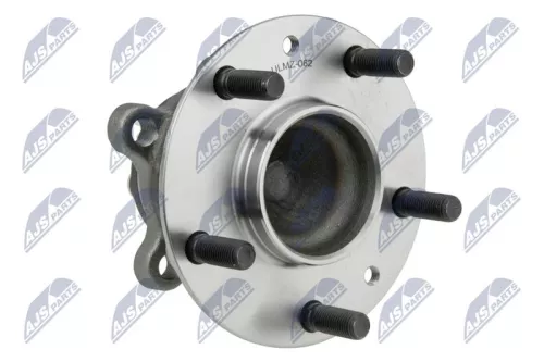 NTY NTY KLT-MZ-062 Rear Rear Left Rear Right NTY Wheel Bearing Kit 