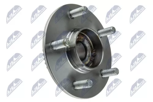 NTY NTY (KLT-NS-050) Rear Rear Left Rear Right NTY Wheel Bearing Kit 