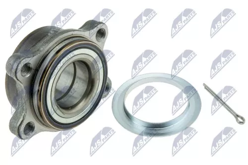 NTY NTY KLT-NS-075 Rear NTY Wheel Bearing Kit 