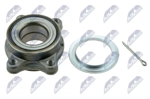 NTY NTY KLT-NS-075 Rear NTY Wheel Bearing Kit 