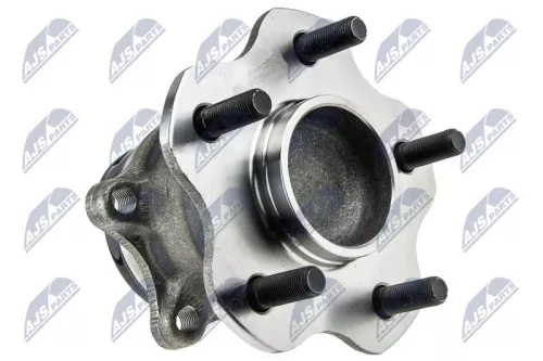NTY NTY KLT-NS-077 Rear Rear Left Rear Right NTY Wheel Bearing Kit 
