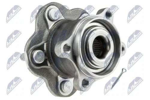 Rear Rear Left Rear Right NTY Wheel Bearing Kit