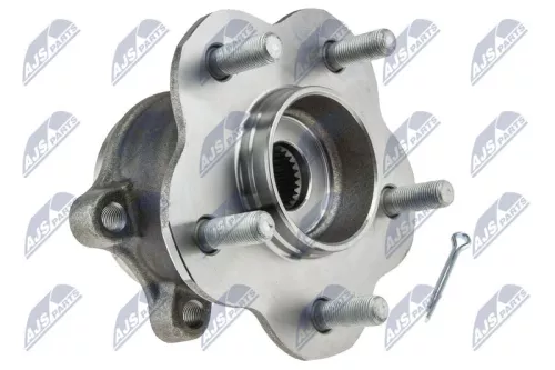 NTY NTY KLT-NS-078 Rear Rear Left Rear Right NTY Wheel Bearing Kit 