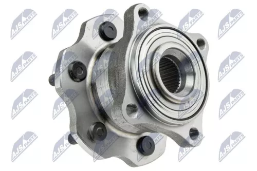 Rear Rear Left Rear Right NTY Wheel Bearing Kit