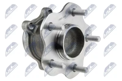 NTY NTY KLT-NS-093 Rear Rear Left Rear Right NTY Wheel Bearing Kit 