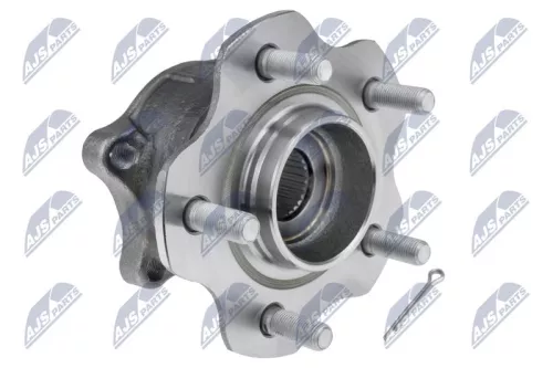 NTY NTY KLT-NS-095 Wheel Hub 