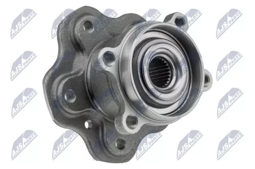 Rear Rear Left Rear Right NTY Wheel Bearing Kit
