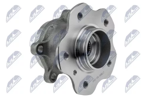 NTY NTY KLT-NS-099 Rear Rear Left Rear Right NTY Wheel Bearing Kit 