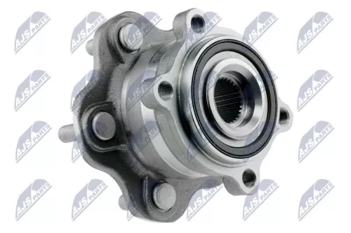 NTY NTY KLT-NS-104 Rear NTY Wheel Bearing Kit 