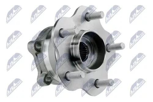 NTY NTY KLT-NS-104 Rear NTY Wheel Bearing Kit 