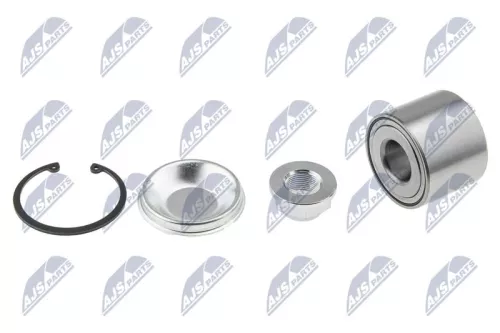 NTY NTY (KLT-PE-020) Rear NTY Wheel Bearing Kit 