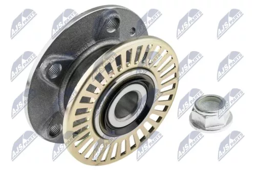 Rear Rear Left Rear Right NTY Wheel Bearing Kit