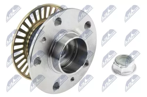 NTY NTY KLT-RE-041 Rear Rear Left Rear Right NTY Wheel Bearing Kit 