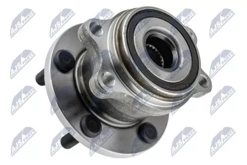 Rear Rear Left Rear Right NTY Wheel Bearing Kit