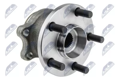 NTY NTY KLT-SB-014 Rear Rear Left Rear Right NTY Wheel Bearing Kit 