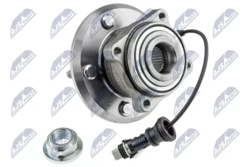 Rear NTY Wheel Bearing Kit