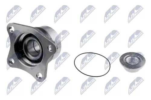 NTY NTY (KLT-TY-029) Rear Rear Left Rear Right NTY Wheel Bearing Kit 