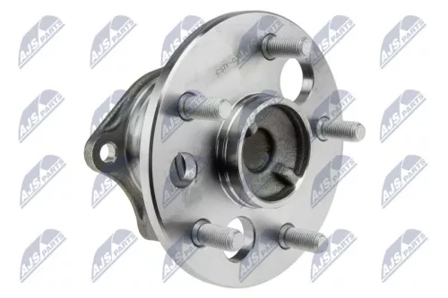 NTY NTY (KLT-TY-030) Rear Rear Left Rear Right NTY Wheel Bearing Kit 