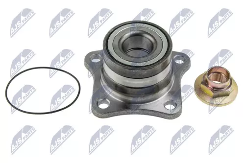 Rear Rear Left Rear Right NTY Wheel Bearing Kit