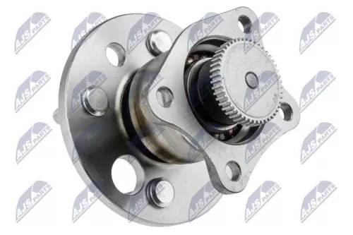 Rear Rear Left Rear Right NTY Wheel Bearing Kit