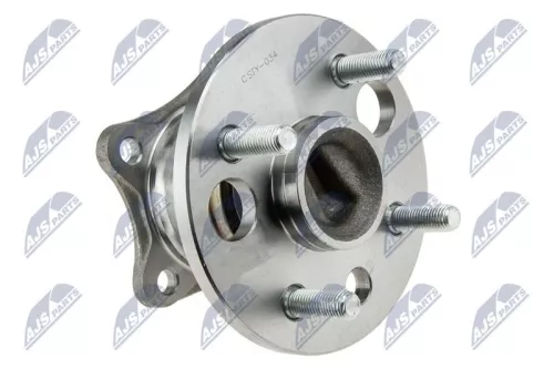 NTY NTY (KLT-TY-034) Rear Rear Left Rear Right NTY Wheel Bearing Kit 