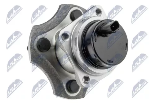 NTY NTY KLT-TY-074 Rear Rear Left Rear Right NTY Wheel Bearing Kit 